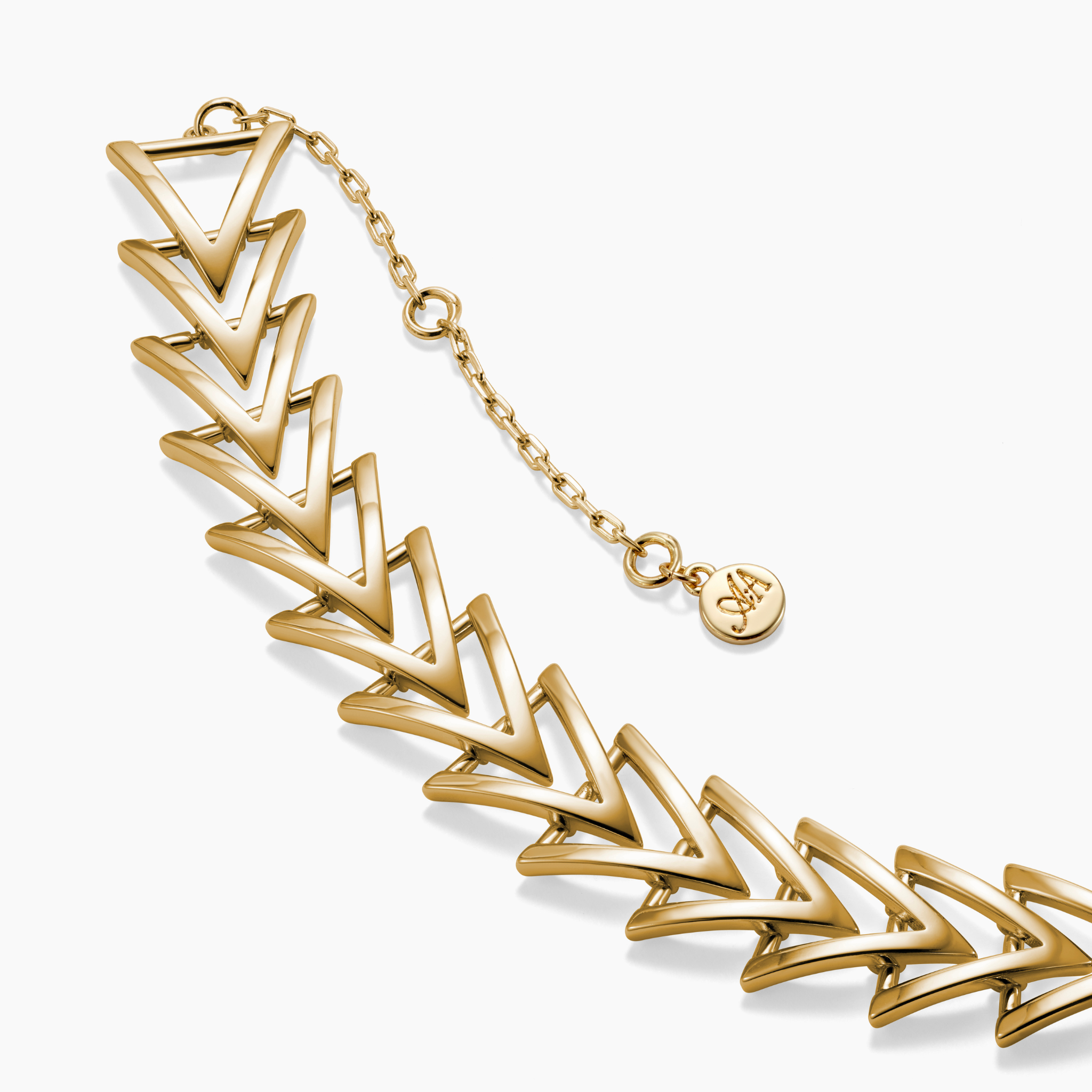 THE A-CHAIN BRACELET