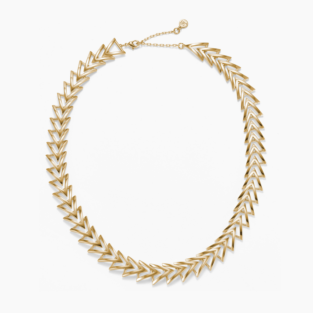 THE A-CHAIN NECKLACE